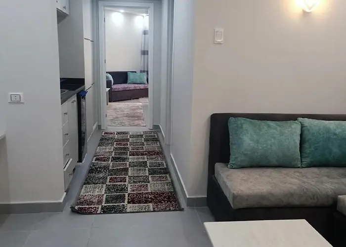 Appart hôtel Scandic B508 *