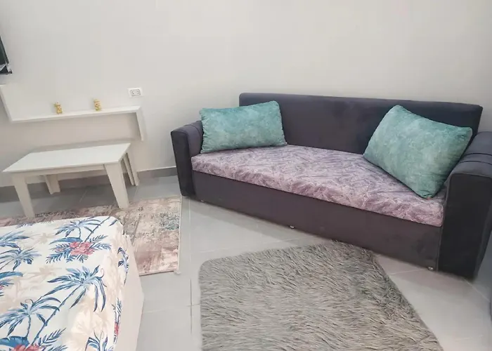 Scandic B508 Appart hôtel Hurghada