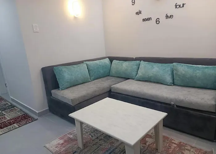 Appart hôtel Scandic B508 *