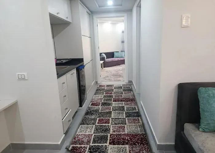 Appart hôtel Scandic B508 Hurghada