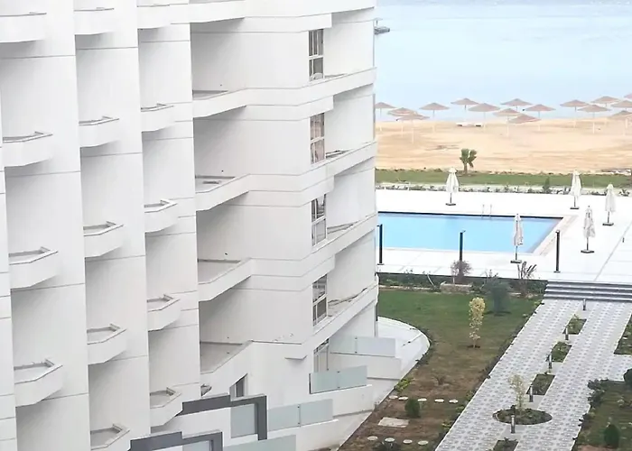 Scandic B508 Appart hôtel Hurghada
