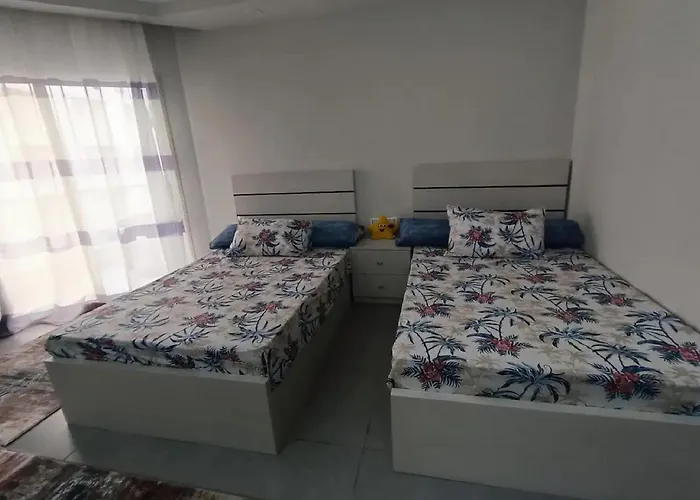Appart hôtel Scandic B508 *